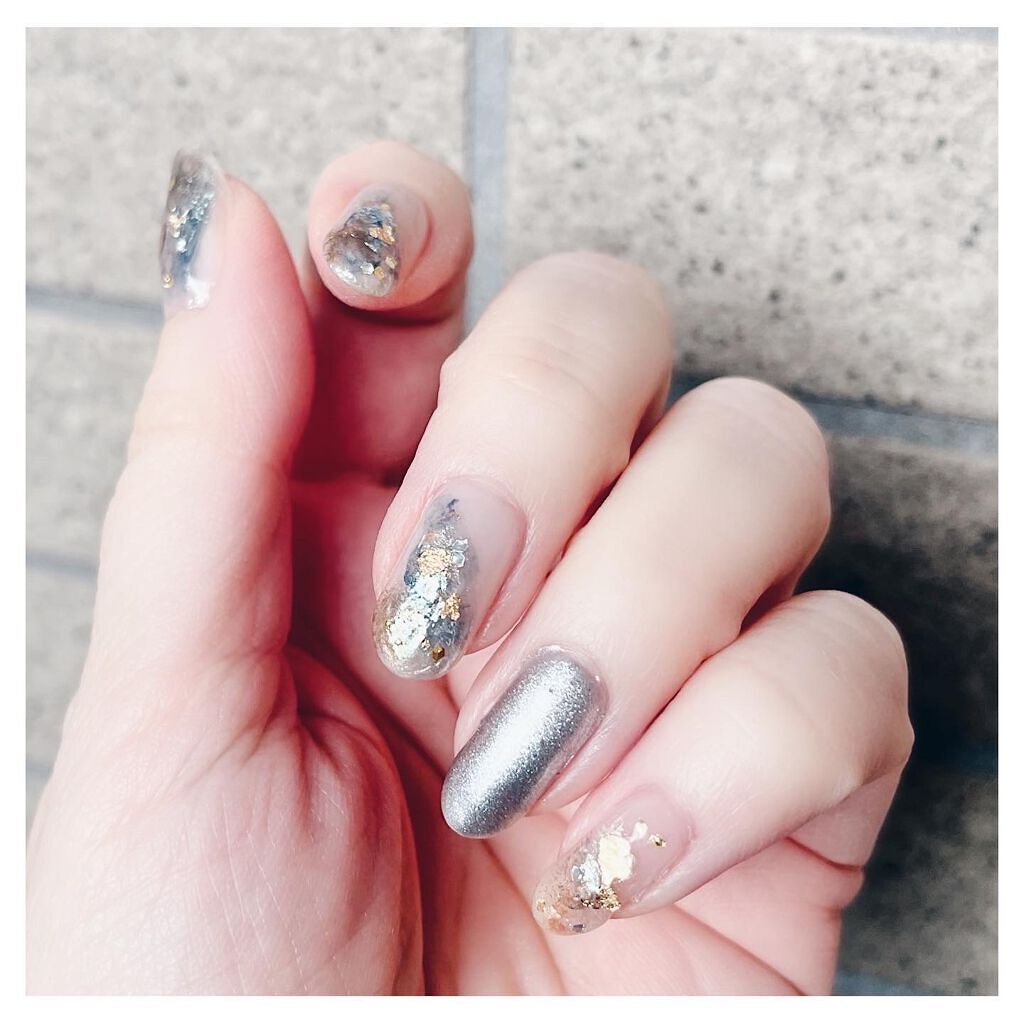 水彩パレット/セリア/ネイル用品を使ったクチコミ(4枚目)