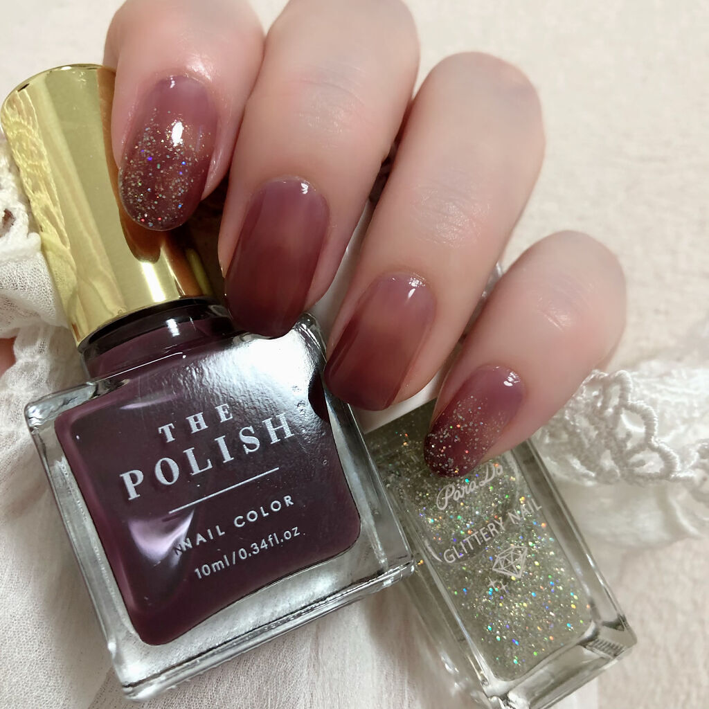 リトルジュエリーコフレ/パラドゥ/マニキュアを使ったクチコミ（1枚目）