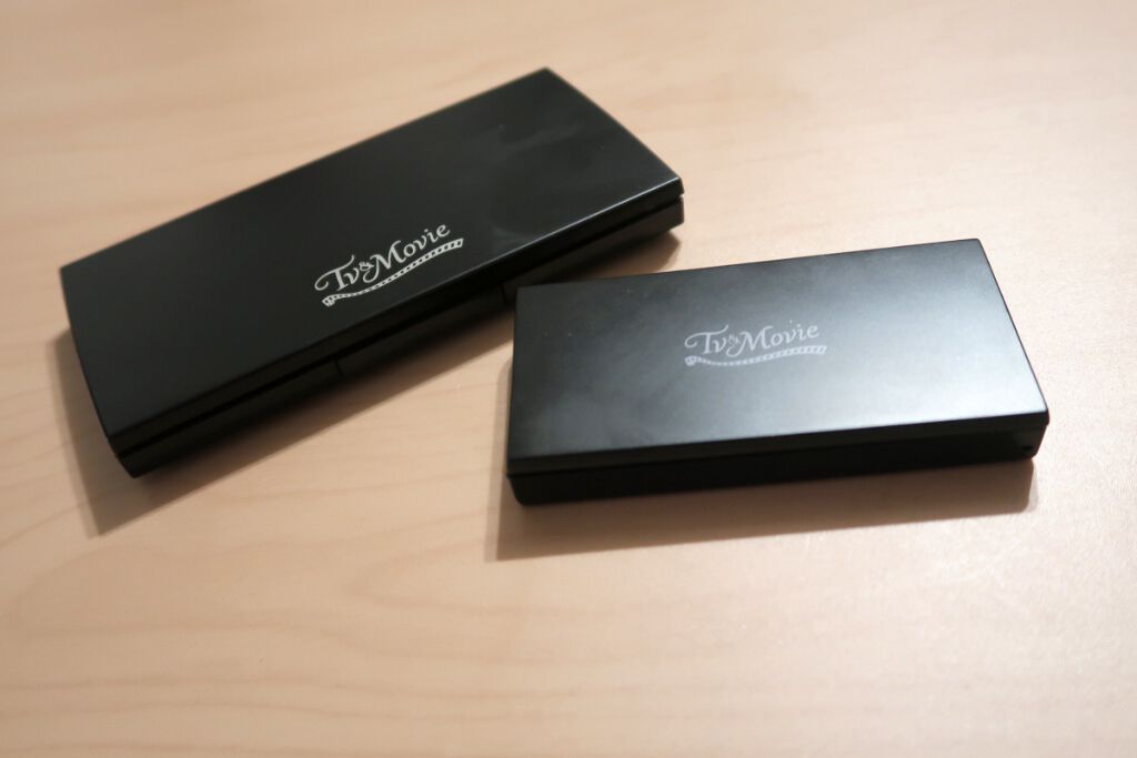 モイストミネラル コンシーラUV/TV&MOVIE/パレットコンシーラーを使ったクチコミ(1枚目)