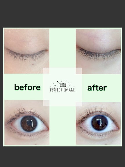 アイラッシュエッセンシャルセラム/epais/まつげ美容液を使ったクチコミ(2枚目)