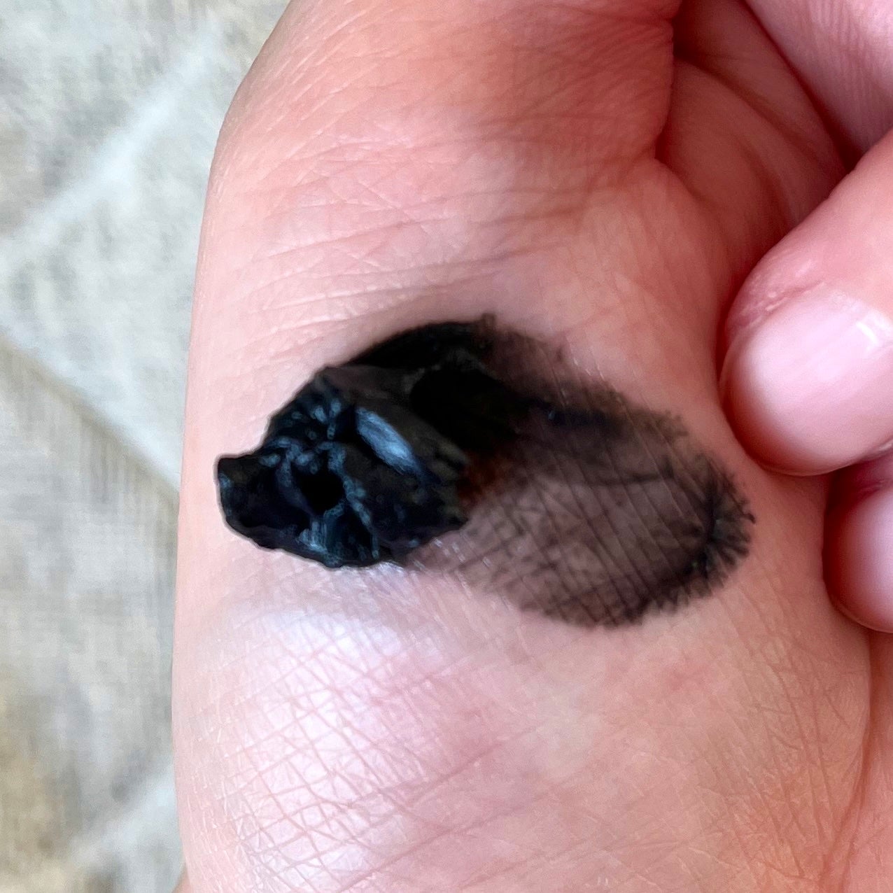 アンドハニー クレンジングバーム ブラック/&honey/クレンジングバームを使ったクチコミ(3枚目)