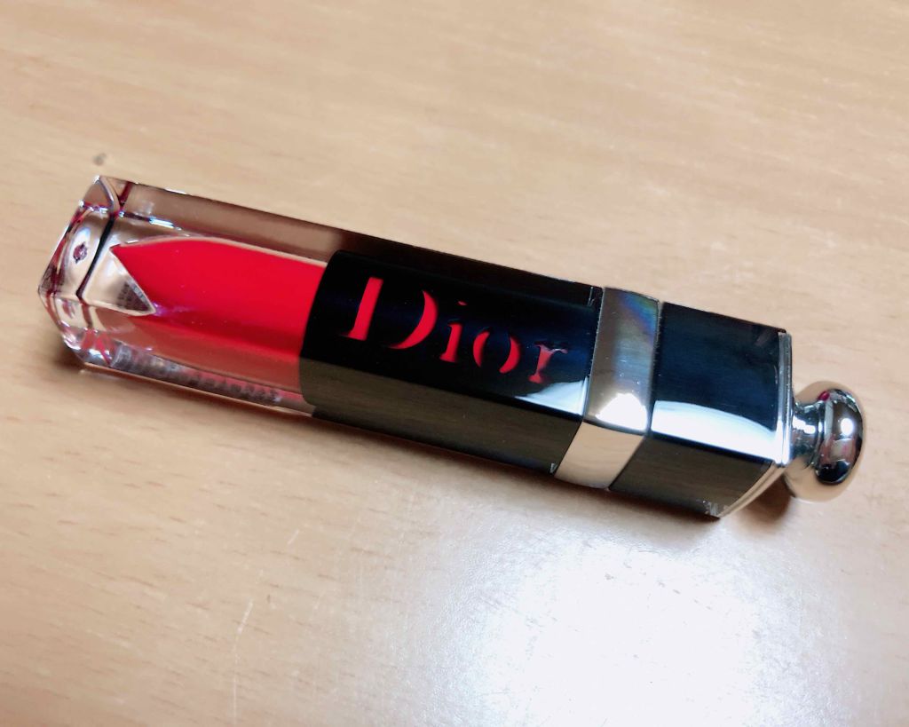 ディオール アディクト ラッカー プランプ/Dior/リップグロスを使ったクチコミ(1枚目)