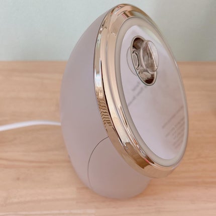 フェイシャルクレンジングナノスチーマー/FESTINO/美顔器・マッサージを使ったクチコミ(2枚目)