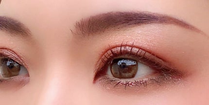 耐久カールマスカラ/CEZANNE/マスカラを使ったクチコミ(4枚目)