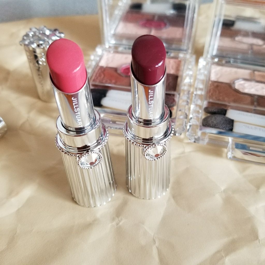 リボンクチュール アイズ/JILL STUART/アイシャドウパレットを使ったクチコミ（2枚目）