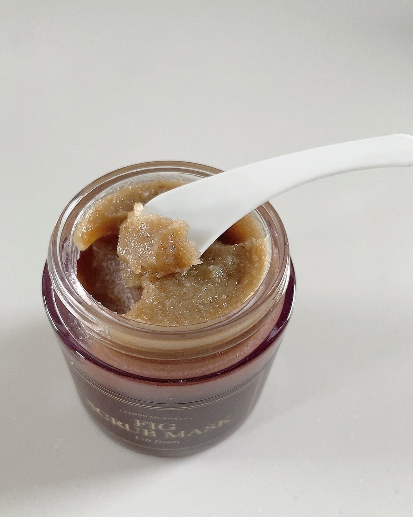 ハニーマスク/I'm from/洗い流すパック・マスクを使ったクチコミ(3枚目)