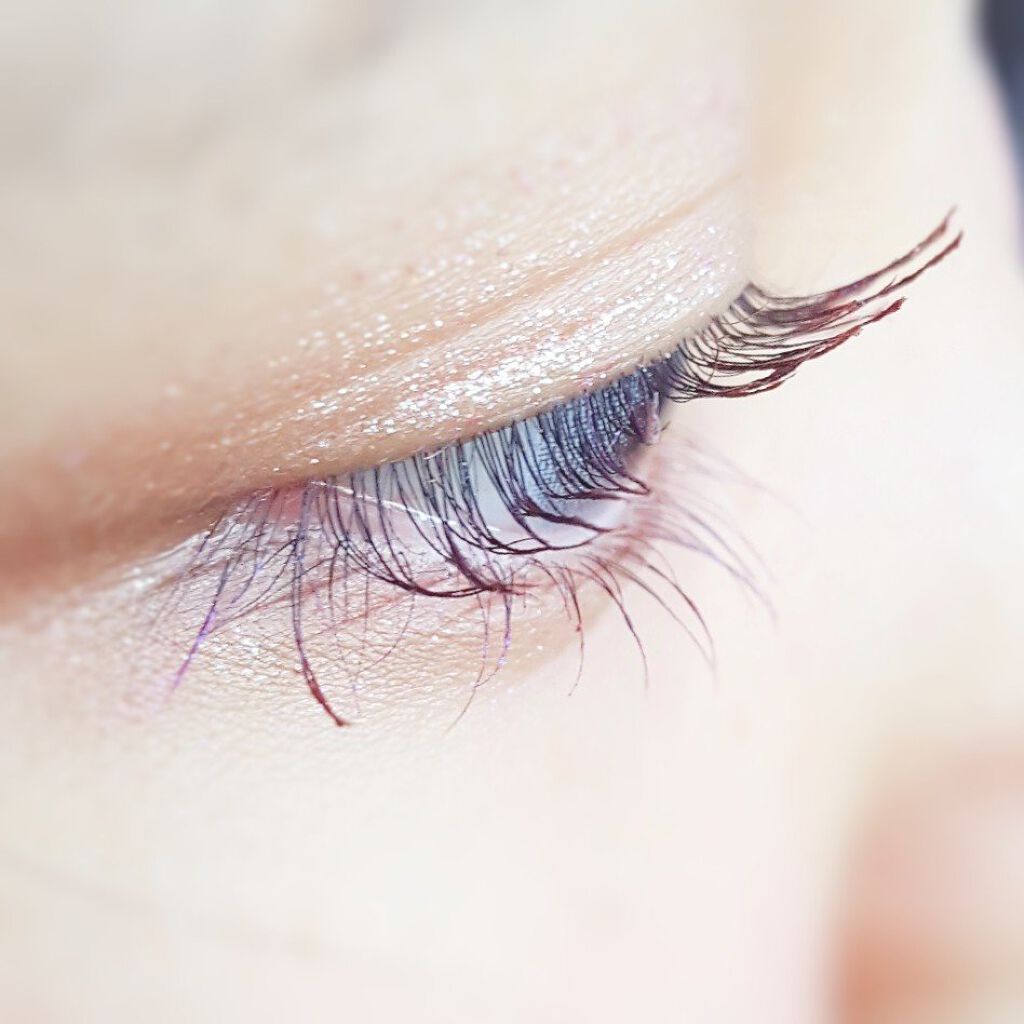 アイデザインマスカラ/COCOROIKI/マスカラを使ったクチコミ(6枚目)