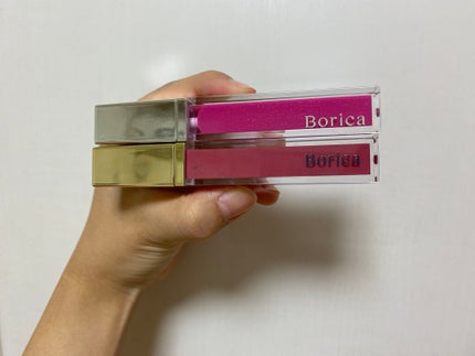 リッププランパー エクストラセラムUV+/Borica/リッププランパーを使ったクチコミ(2枚目)