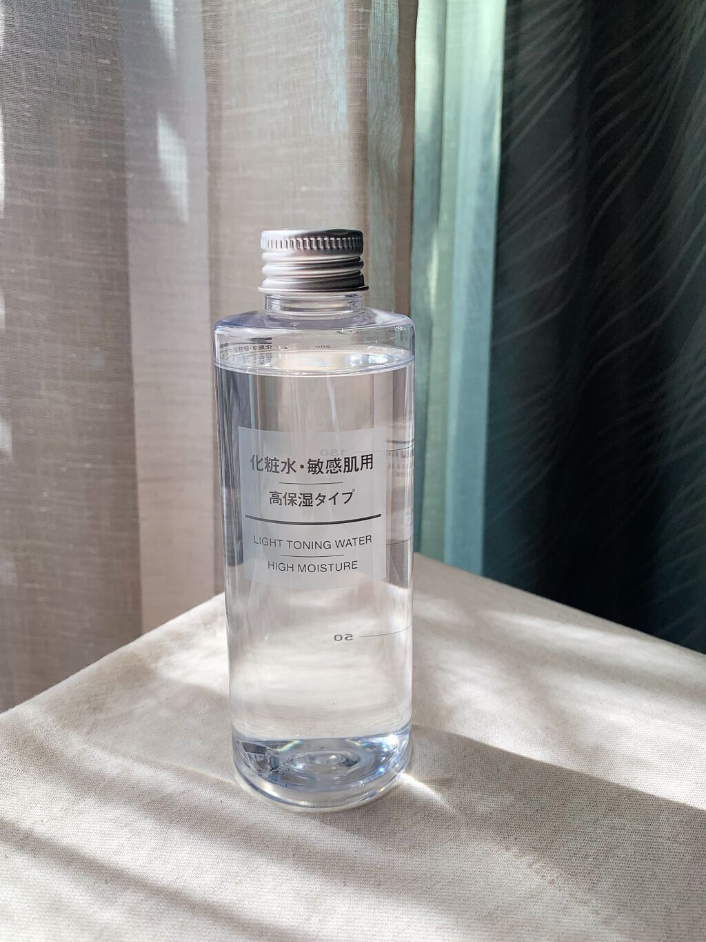 化粧水・敏感肌用・高保湿タイプ/無印良品/化粧水を使ったクチコミ（1枚目）