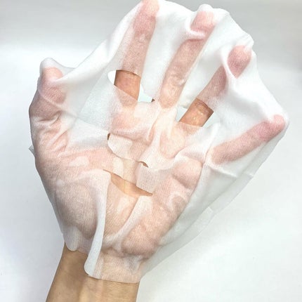 ルルルンプレシャス GREEN(バランス)【旧】/ルルルン/シートマスク・パックを使ったクチコミ(4枚目)