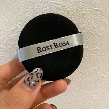 マルチファンデパフ 2P/ロージーローザ/パフ・スポンジを使ったクチコミ(1枚目)