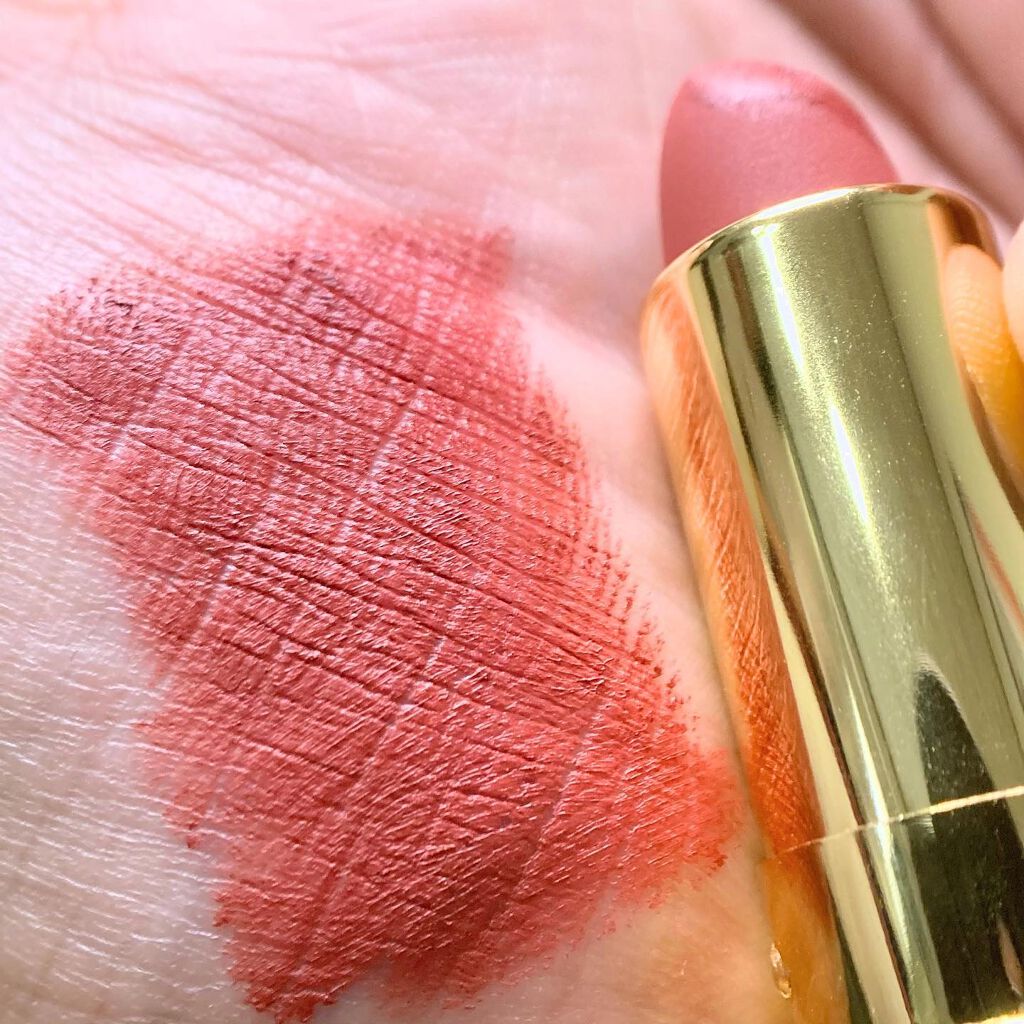 COLET STYLO ROUGE MATT ﻿/COLETTE/口紅を使ったクチコミ（2枚目）