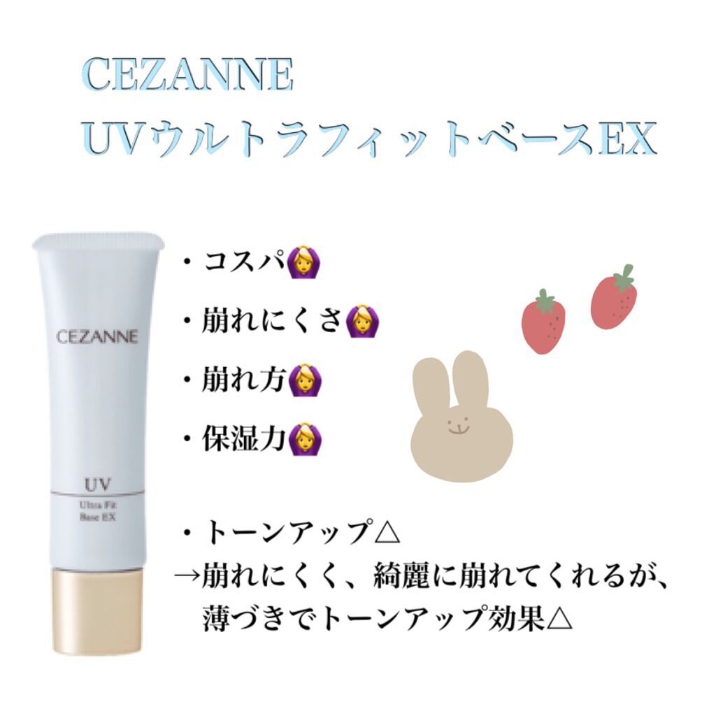 マーメイドスキンジェルUV/キャンメイク/日焼け止めジェルを使ったクチコミ(4枚目)