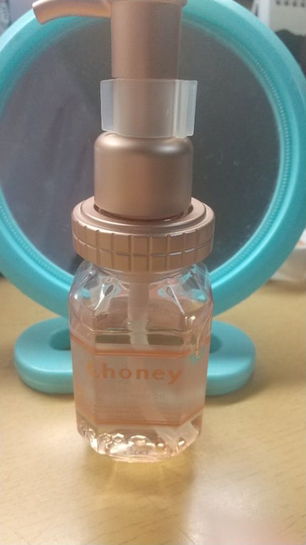 &honey メルティ モイストリペア ヘアオイル 3.0/&honey/ヘアオイルを使ったクチコミ(1枚目)