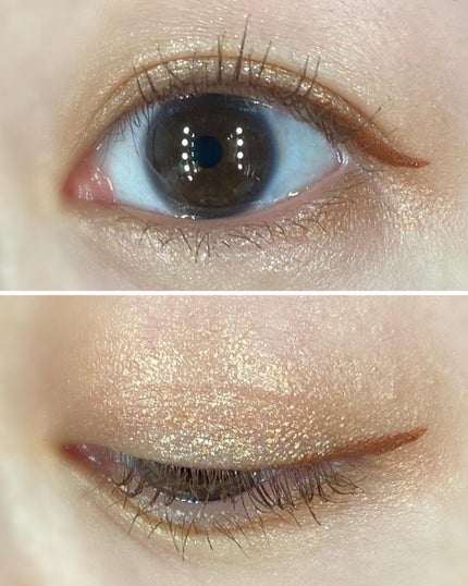 プライムリキッドアイライナー リッチキープ/ヒロインメイク/リキッドアイライナーを使ったクチコミ(4枚目)