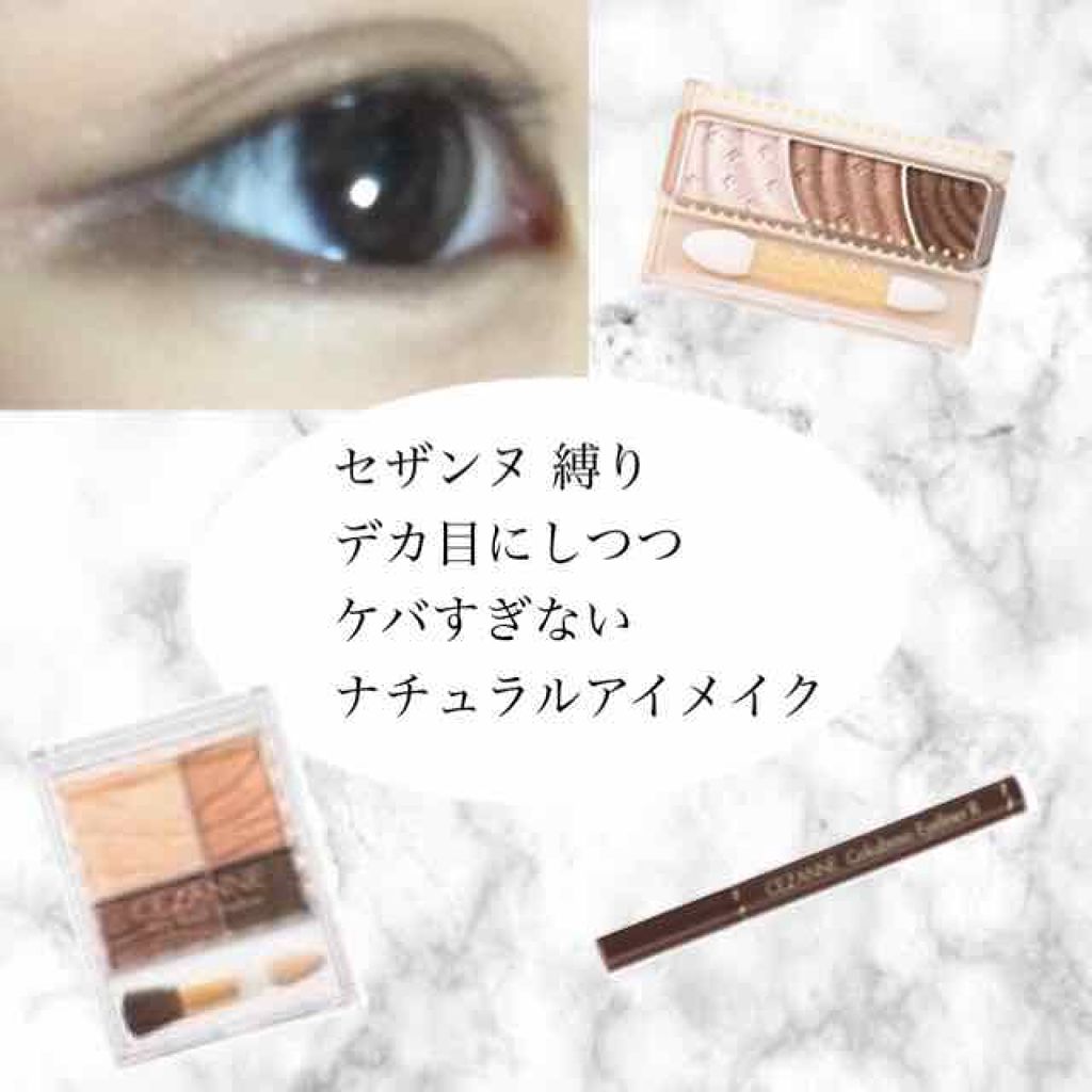 極細 アイライナーR/CEZANNE/リキッドアイライナーを使ったクチコミ(1枚目)