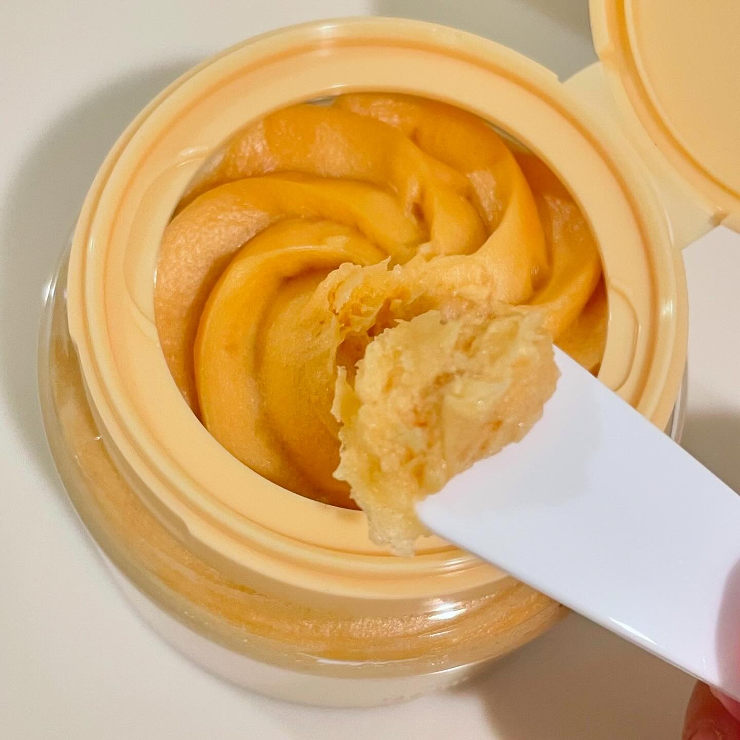 ヴィーガンパッククレンザー/WHIPPED/洗顔フォームを使ったクチコミ（3枚目）