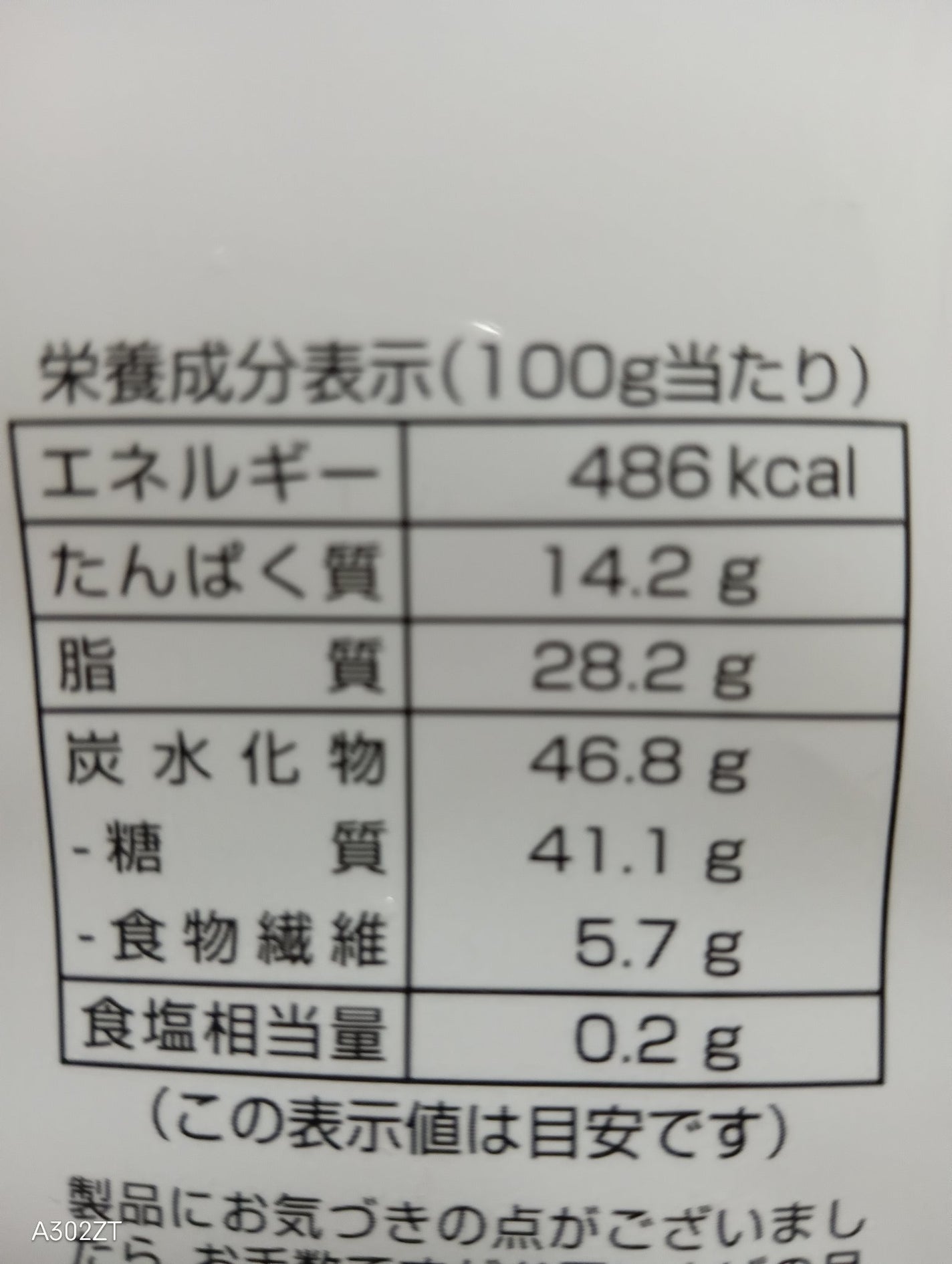 ブレイクナッツ/カネタ/バランス栄養食を使ったクチコミ(4枚目)