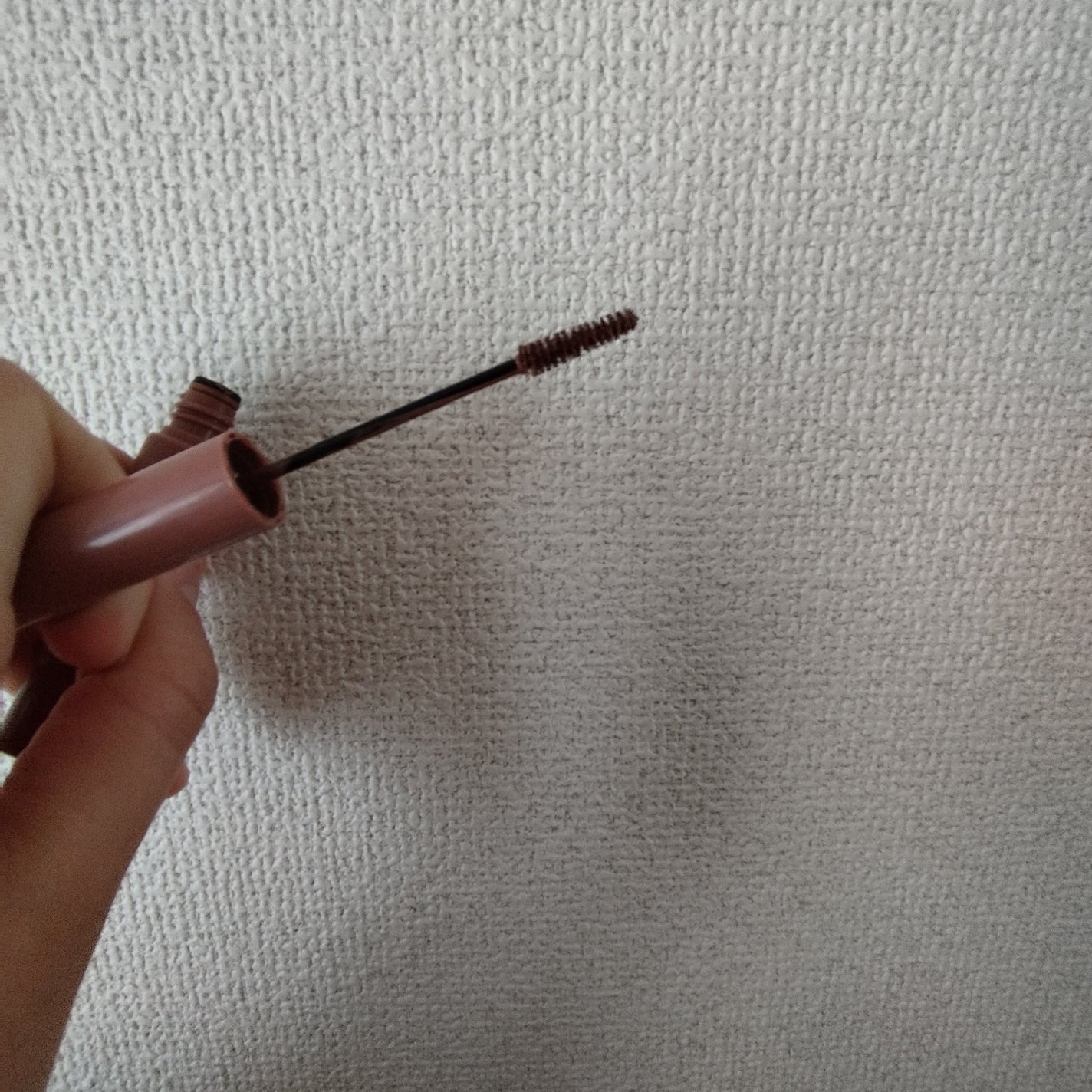 極細アイブロウマスカラ/CEZANNE/眉マスカラを使ったクチコミ(3枚目)