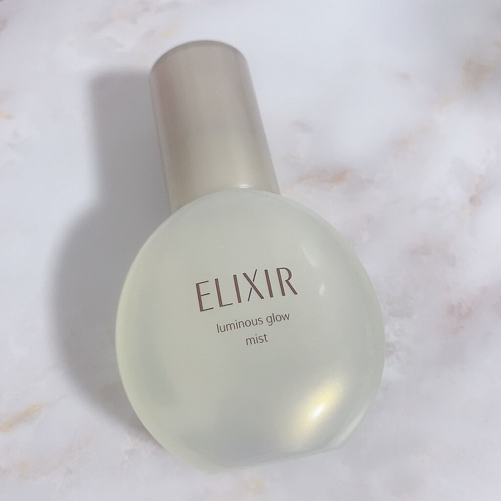 エリクシール シュペリエル つや玉ミスト/エリクシール/ミスト状化粧水を使ったクチコミ(1枚目)