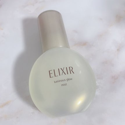 エリクシール シュペリエル つや玉ミスト/エリクシール/ミスト状化粧水を使ったクチコミ(1枚目)