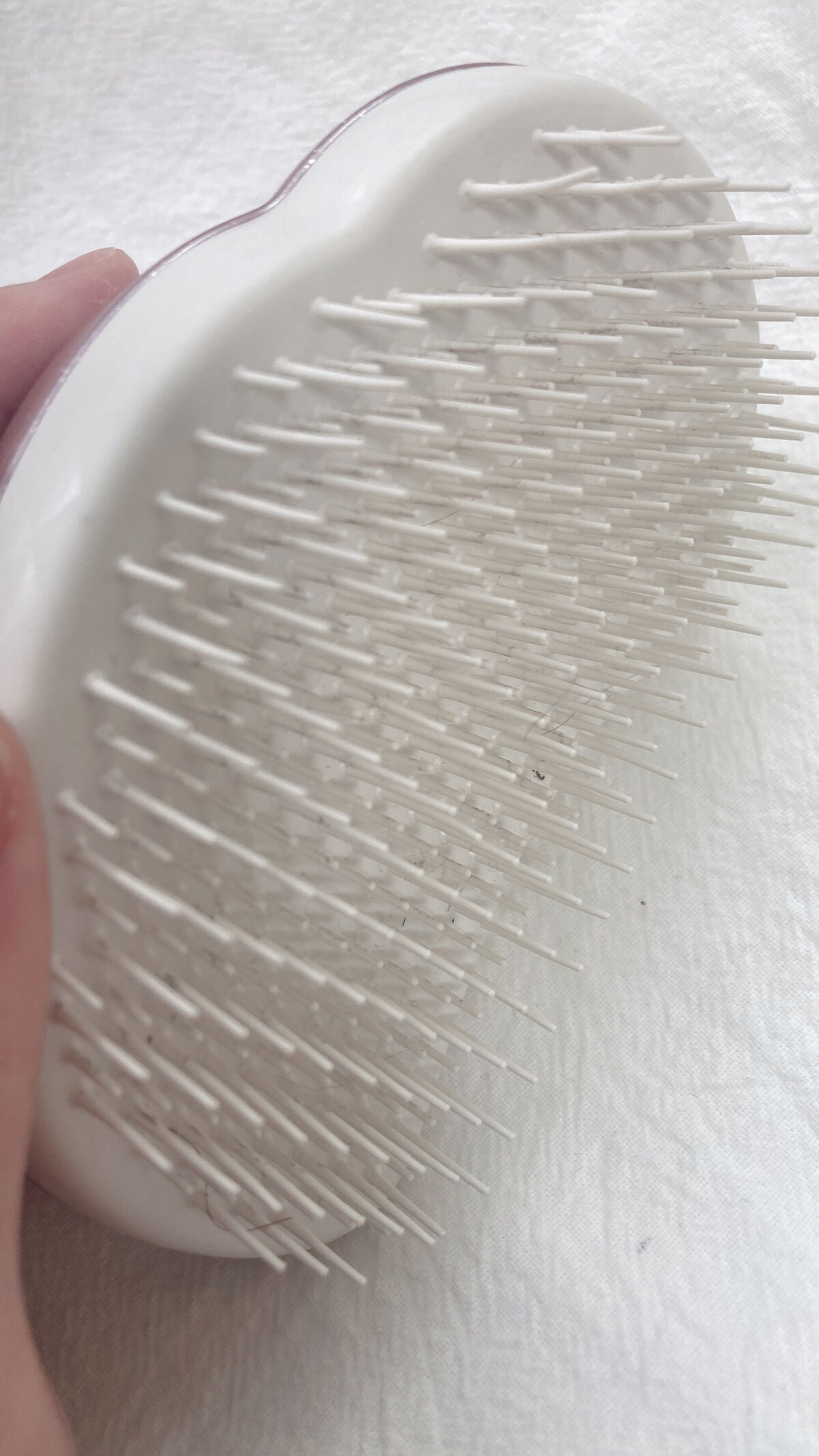 ザ・オリジナル ノーマル/TANGLE TEEZER/ヘアブラシを使ったクチコミ(3枚目)