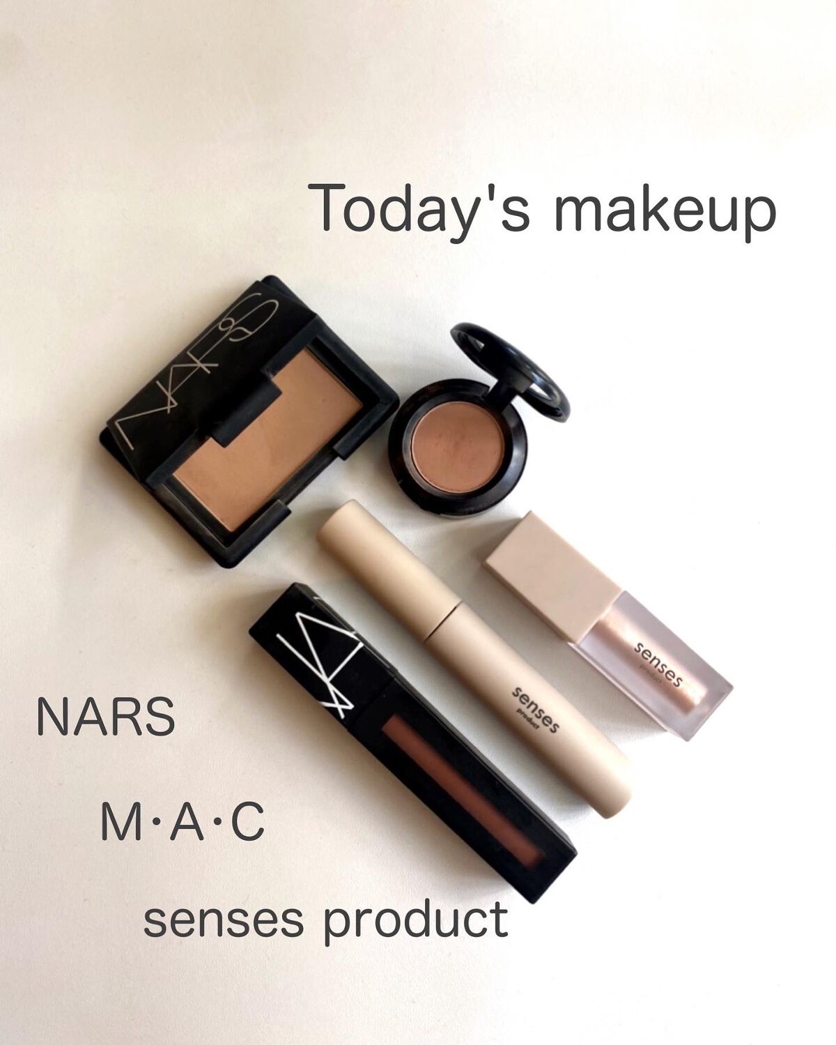 ブラッシュ/NARS/パウダーチークを使ったクチコミ(6枚目)