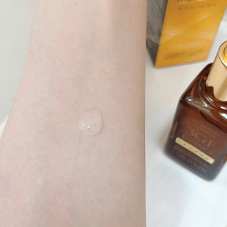 3GF リペアエッセンス/cos:mura/美容液を使ったクチコミ(3枚目)