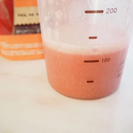 低糖質ケアスムージー/ラカント/美容サプリメントを使ったクチコミ(5枚目)