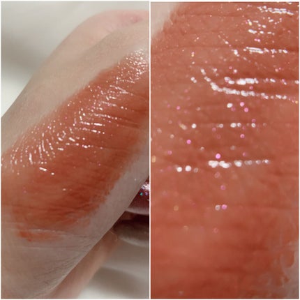 ディオール アディクト ステラー ハロ シャイン/Dior/口紅を使ったクチコミ(3枚目)