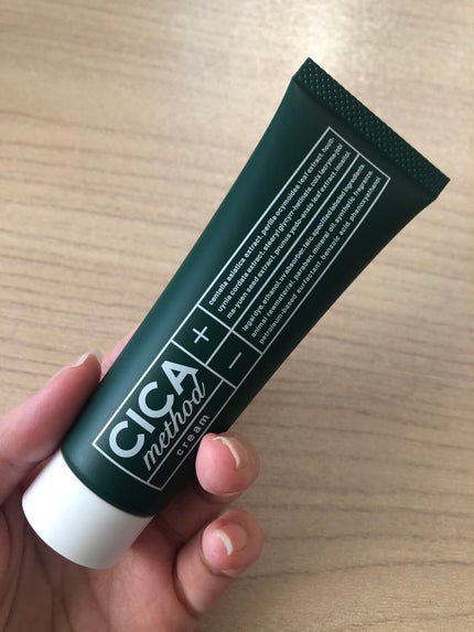 シカ メソッド クリーム/コジット/フェイスクリームを使ったクチコミ(1枚目)