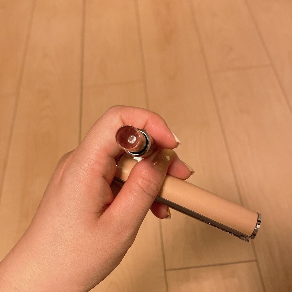 ローズ・パーフェクト/GIVENCHY/リップバームを使ったクチコミ(3枚目)