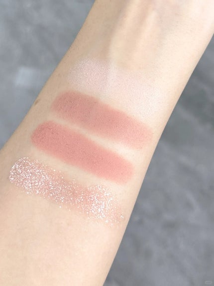 エクスプローラ12色 動物アイシャドウパレット/PERFECT DIARY/アイシャドウパレットを使ったクチコミ(2枚目)