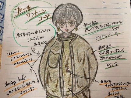 クロミミ on LIPS 「#クロミミ的コンビカーキワントーンコーデ。今回はこれを使いたい..」(2枚目)