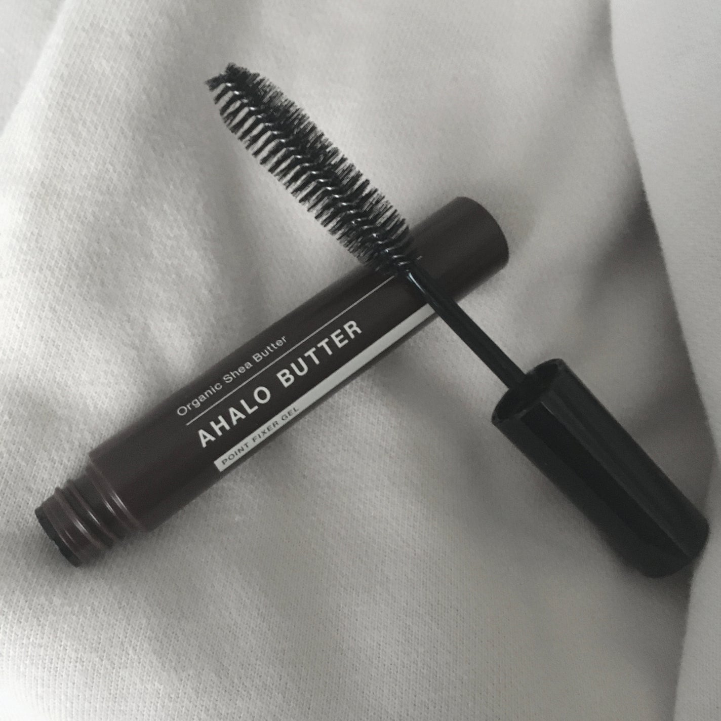 ポイントフィクサー ジェル/AHALO BUTTER/ヘアジェルを使ったクチコミ(1枚目)