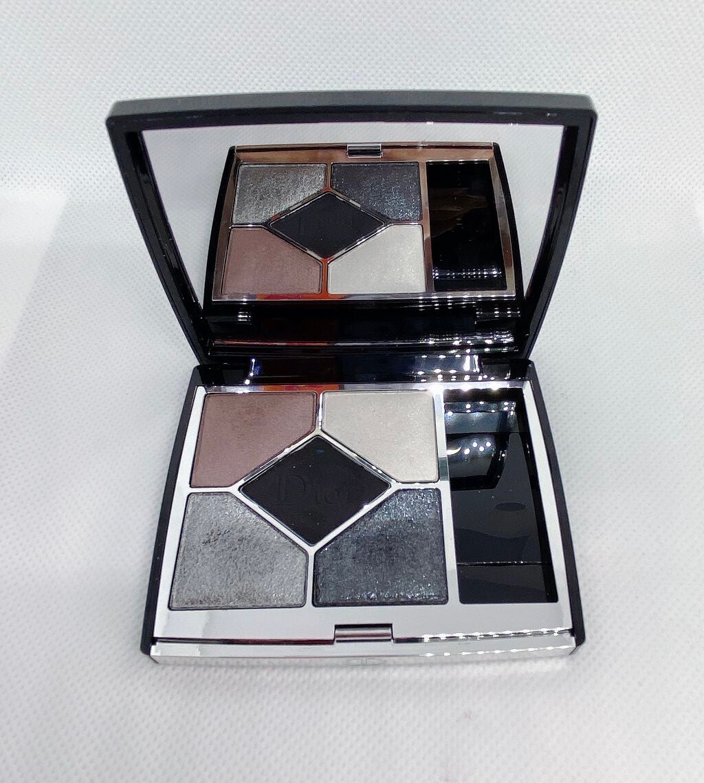 【旧】サンク クルール クチュール/Dior/アイシャドウパレットを使ったクチコミ(1枚目)