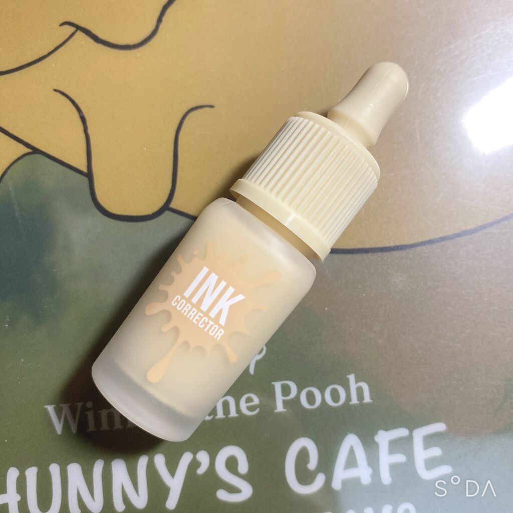 インクコレクター/PERIPERA/化粧下地を使ったクチコミ（1枚目）