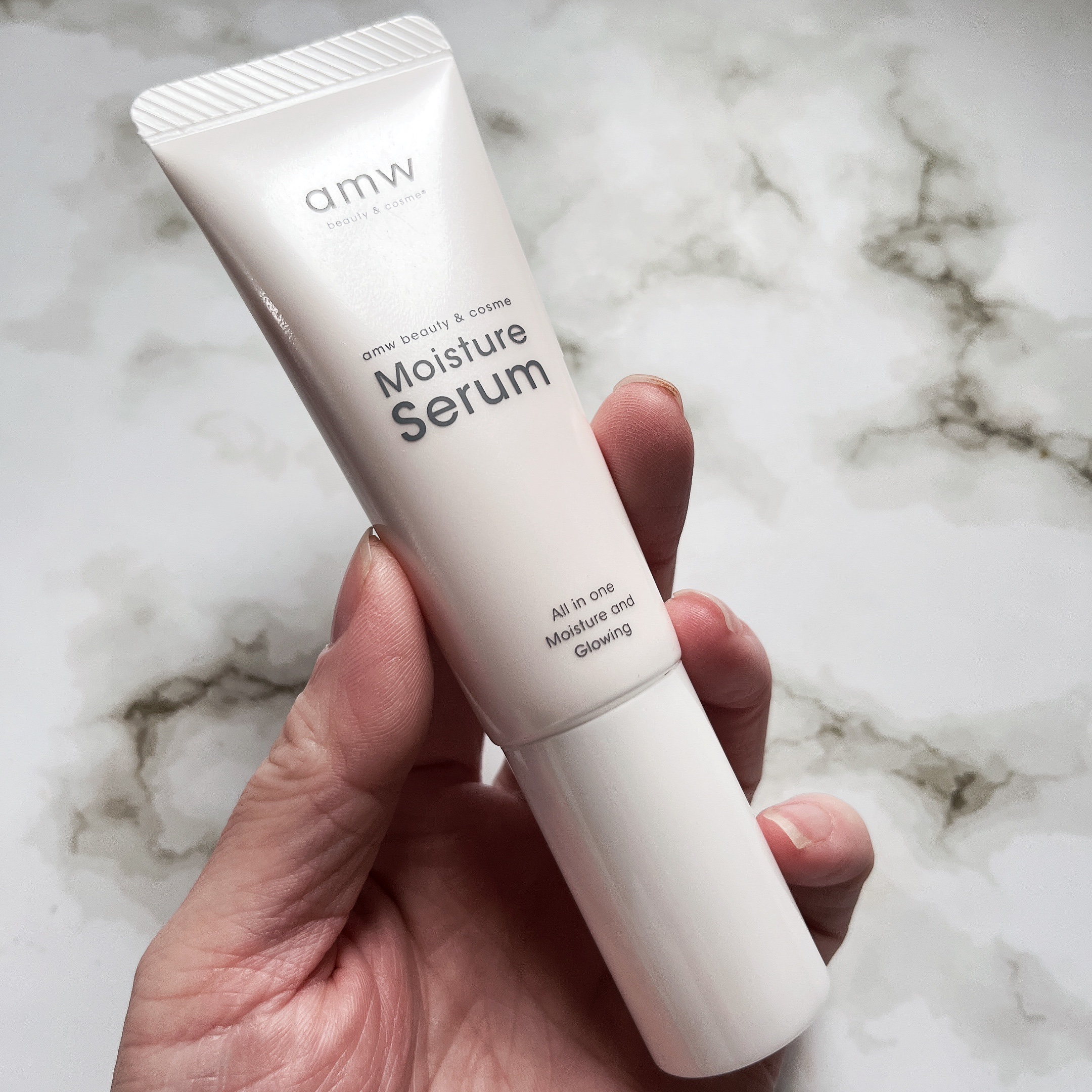 amwビューティー＆コスメ　モイスチャーセラム/amw beauty&cosme/美容液を使ったクチコミ（2枚目）