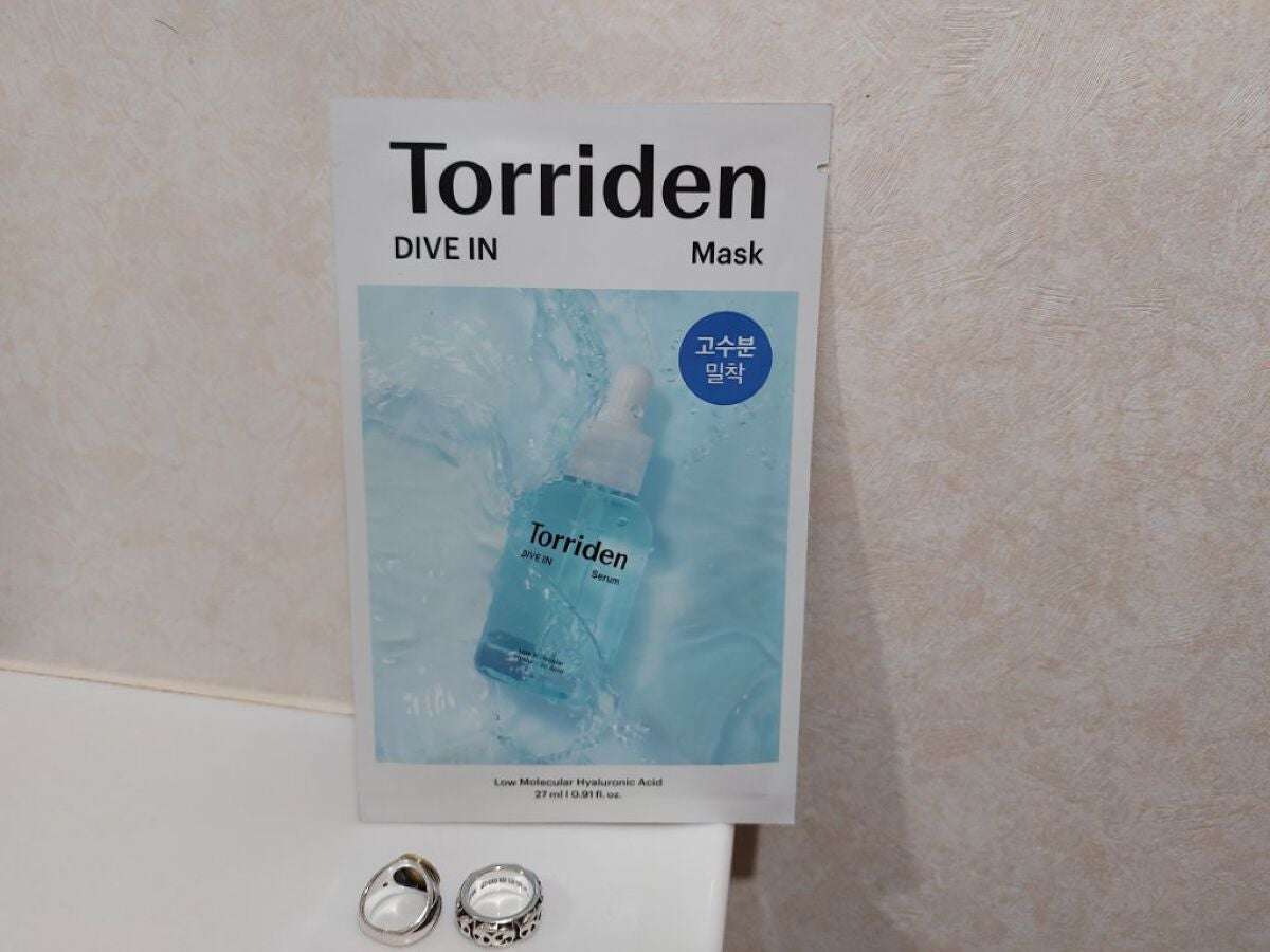 ダイブイン セラム/Torriden/美容液を使ったクチコミ(5枚目)