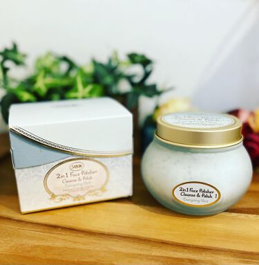 フェイスポリッシャー リフレッシング(ミント) 200ml / SABON(サボン フェイスポリッシャー リフレッシング(ミント) 200ml / SABON(サボン