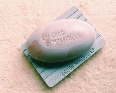 Good Molecules Clarify & Cleanse Bar