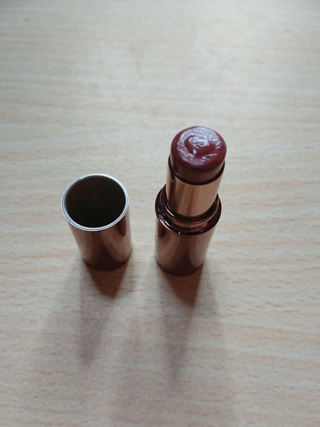 メルティールミナスルージュ/キャンメイク/口紅を使ったクチコミ(3枚目)