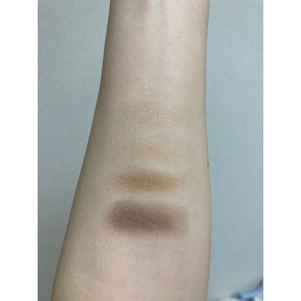 スキニーリッチシャドウ/excel/アイシャドウパレットを使ったクチコミ(4枚目)