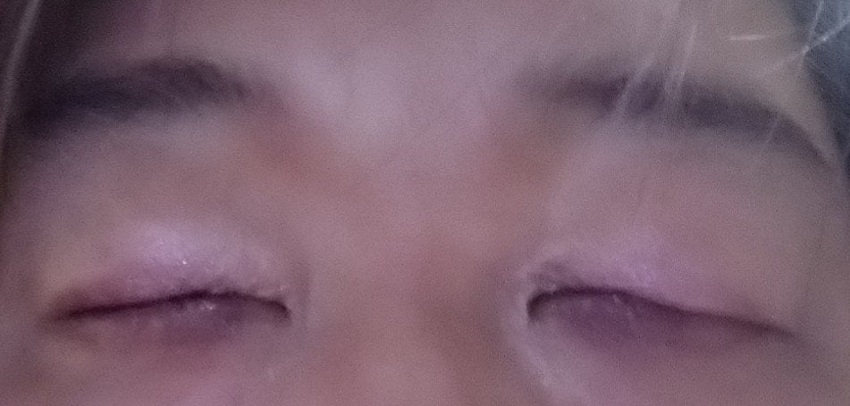 PRETTY EYES/xixi/リキッドアイライナーを使ったクチコミ(3枚目)