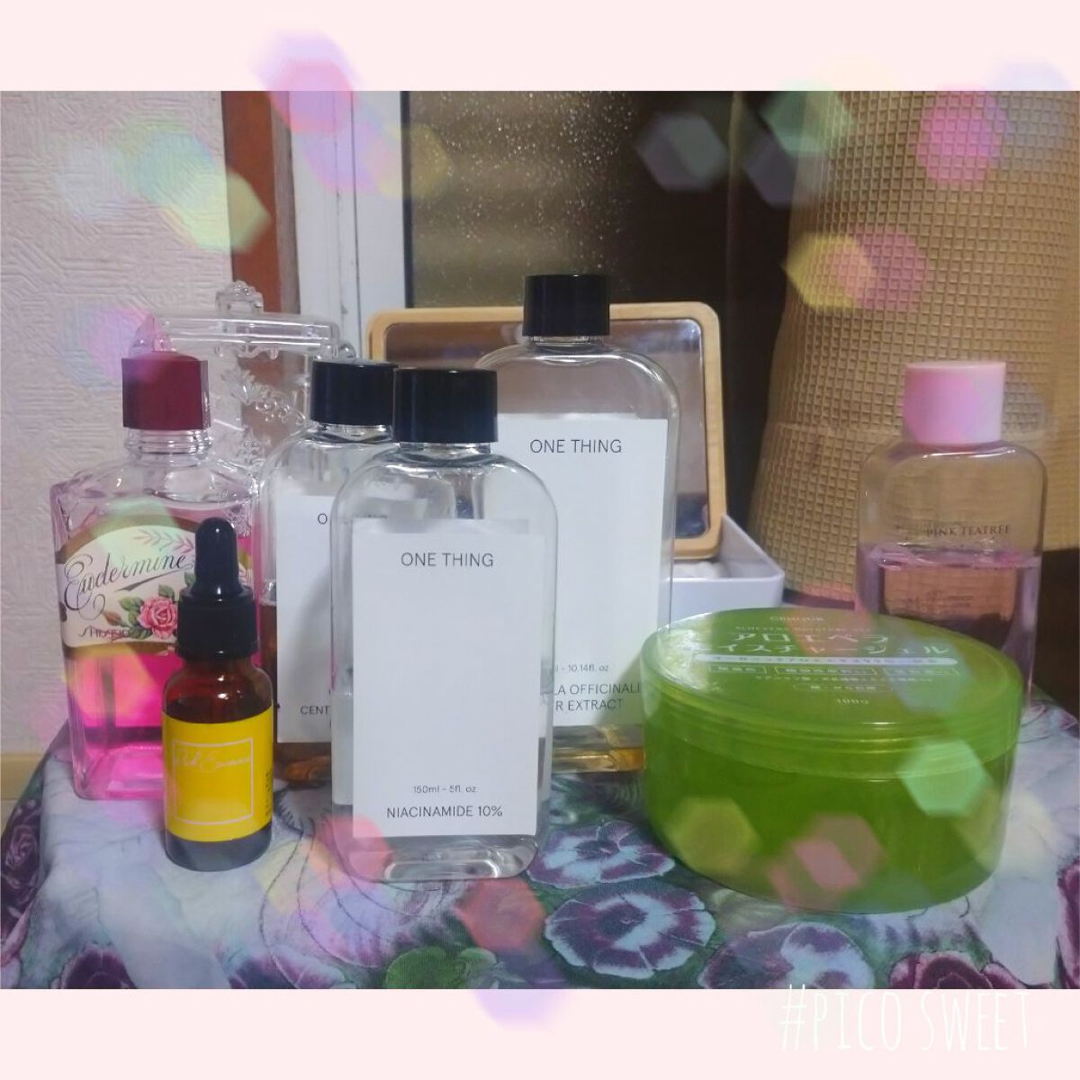 SリッチエッセンスVT/ピコモンテ/美容液を使ったクチコミ（1枚目）