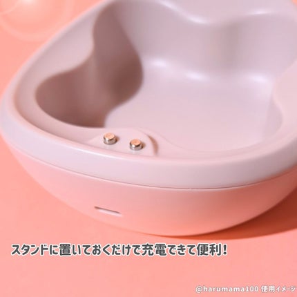 シンコキュウ ヘッドスパ/ShinkoQ/ヘッドマッサージャーを使ったクチコミ(5枚目)