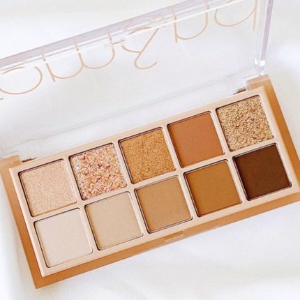 ベターザンパレット/rom&nd/アイシャドウパレットを使ったクチコミ(1枚目)