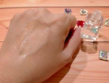 高品位「スクワラン」/HABA/フェイスオイルを使ったクチコミ(4枚目)