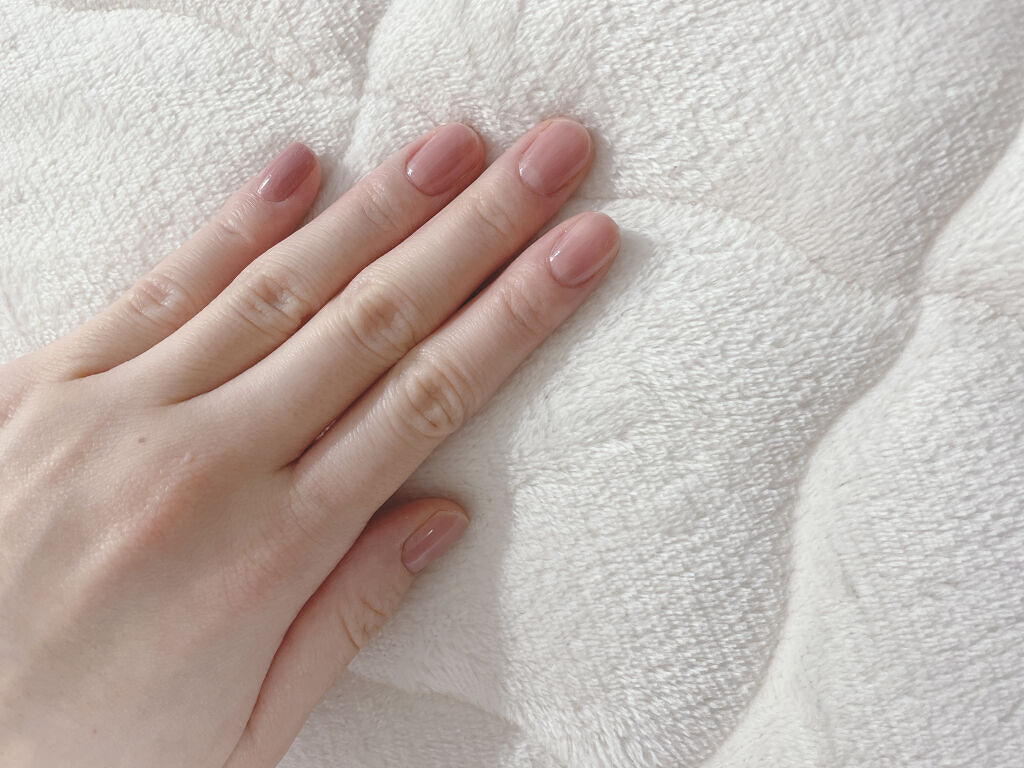 オハナ・マハロ フレグランスネイルコート/OHANA MAHAALO/オールインワンネイルを使ったクチコミ（2枚目）