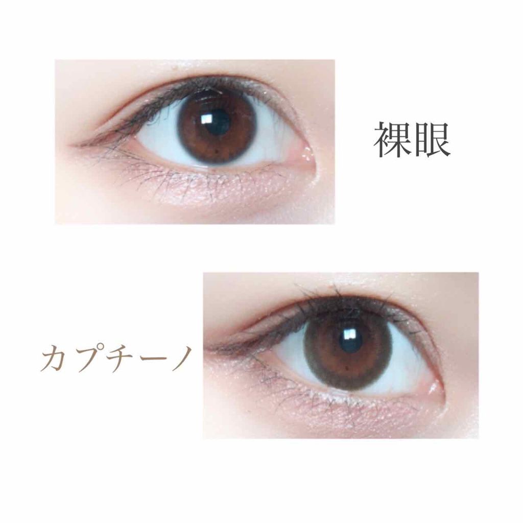 feliamo 1day/feliamo/ワンデー(1DAY)カラコンを使ったクチコミ(1枚目)